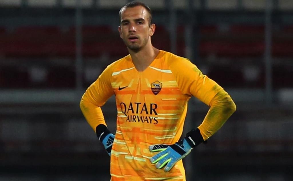 Đến AS Roma, Mourinho dựng đội hình 