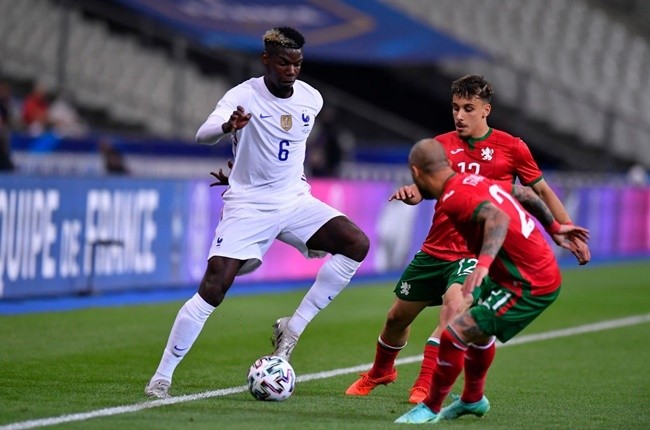 Bị 'gài' gia nhập PSG, Pogba xử lý khiến CĐV M.U phát cuồng - Bóng Đá