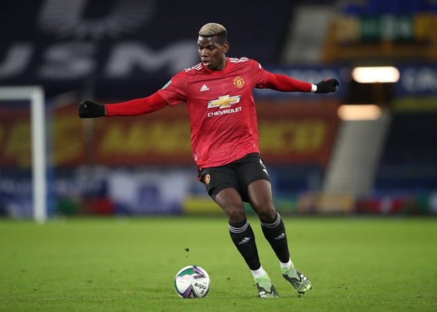 Barcelona president Laporta asks Raiola about Man Utd ace Pogba - Bóng Đá
