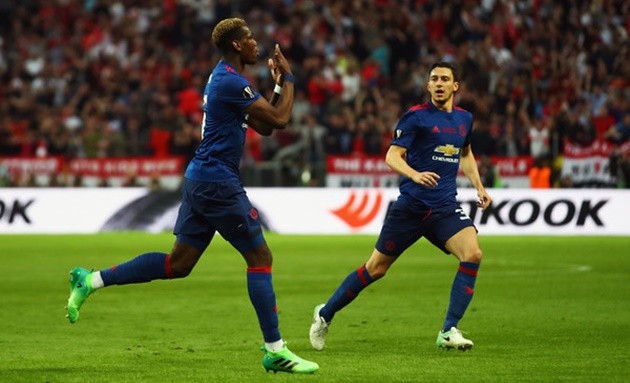 10 điều thú vị về đội hình Manchester United - Bóng Đá