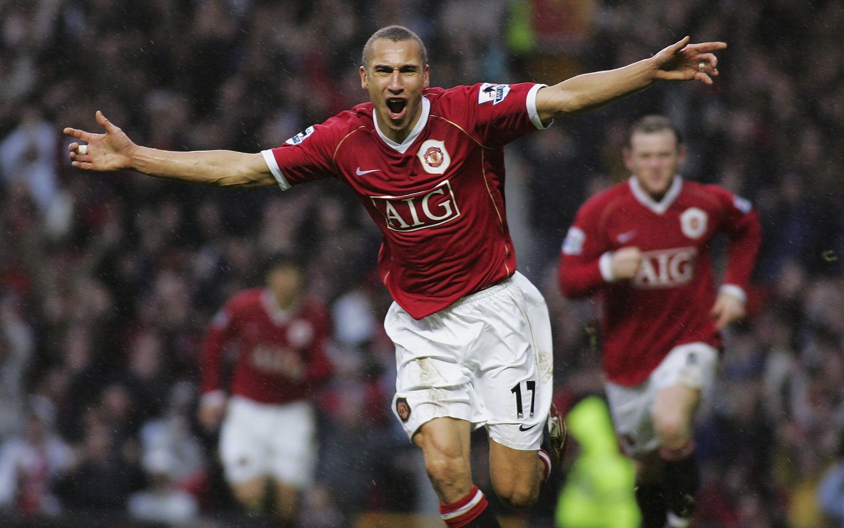 Henrik Larsson on Man Utd career - Bóng Đá