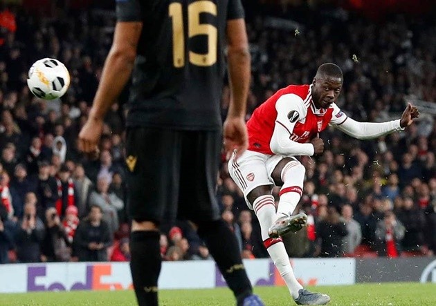 5 điều đáng chờ đợi từ Arsenal trong trận đấu với Crystal Palace - Bóng Đá