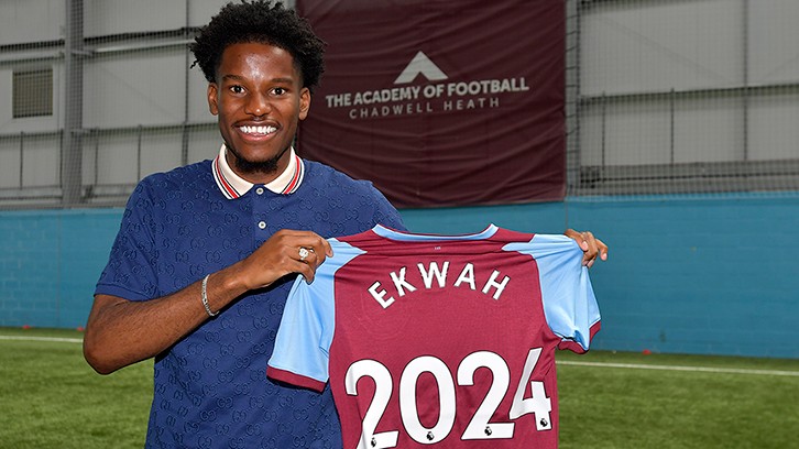 Done Deal: West Ham confirm the transfer of talented youngster from Chelsea - Bóng Đá
