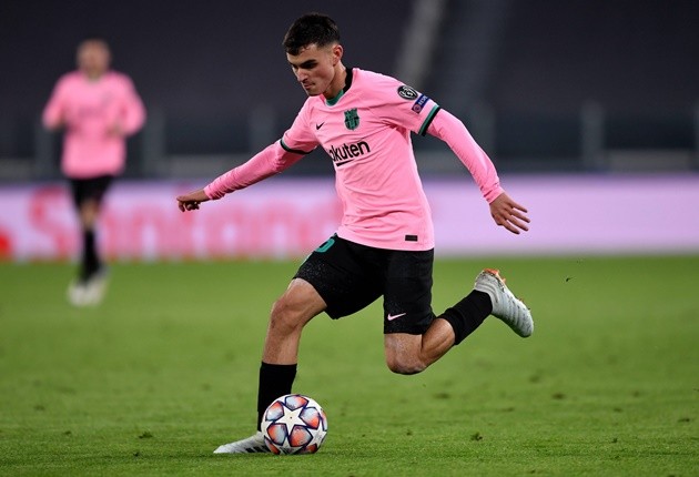 Barcelona want to make Pedri like Philippe Coutinho - Bóng Đá