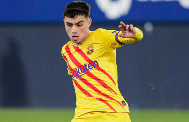Moriba, Puig and 6 more Barca youngsters made their Champions League debuts under Koeman: stat review - Bóng Đá