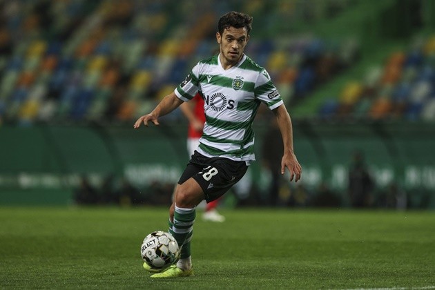 Pedro Goncalves has gone from Wolves reserves to Sporting Lisbon's title hero - Bóng Đá