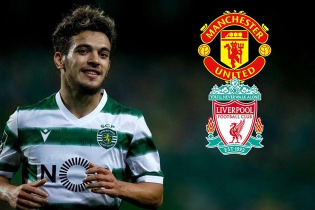 Sporting 'chơi chiêu' với Man Utd và Liverpool - Bóng Đá