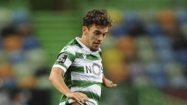 Liverpool have made contact to sign £51.6million playmaker (Pedro Goncalves) - Bóng Đá