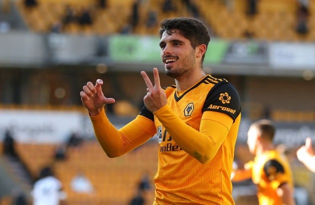 Pedro Neto stats (Statman Dave) - Bóng Đá