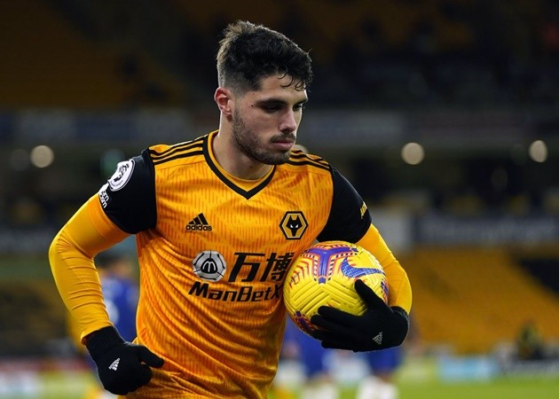 Man Utd eye shock £50million Pedro Neto transfer as Solskjaer sees Wolves star, 21, as Jadon Sancho alternative - Bóng Đá