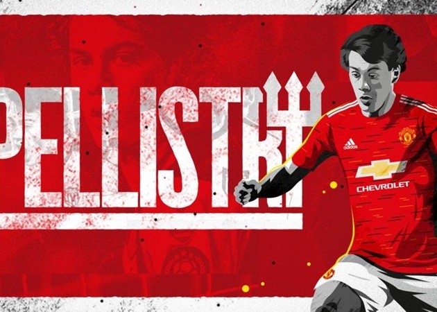 CHÍNH THỨC! Man Utd chốt sổ chợ Hè 2020 với 'hậu bối' của Cavani - Bóng Đá