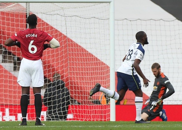 10 con số 'kinh hoàng' trận Man Utd 1-6 Spurs: Ole 'đi vào lịch sử' - Bóng Đá