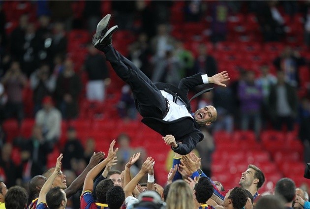 10 HLV đỉnh nhất C1 - Bóng Đá