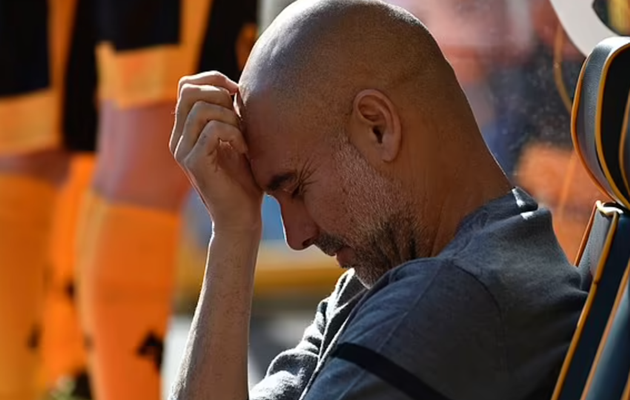 Pep thất vọng với tân binh của Man City - Bóng Đá