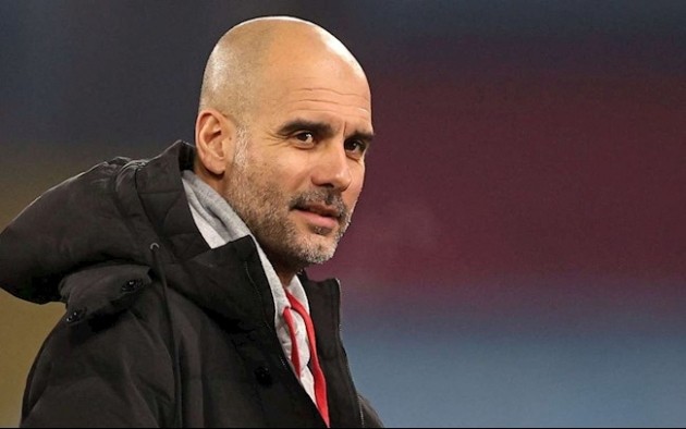Pep Guardiola: Manchester City boss vows to rotate to keep quadruple hopes alive - Bóng Đá