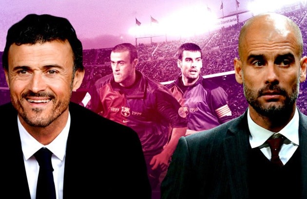 Klopp và những HLV đánh bại Pep nhiều nhất - Bóng Đá