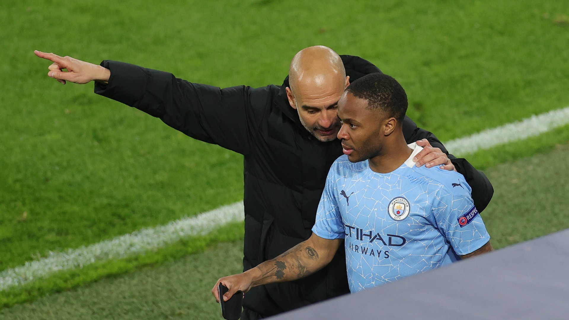 Pep Guardiola sai lầm khi nghĩ quá nhiều - Bóng Đá