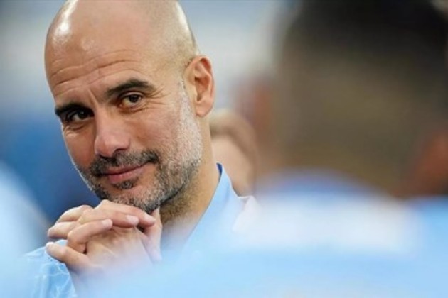 Pep on Aguero and Garcia - Bóng Đá