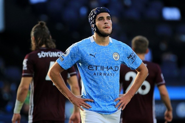 Pep Guardiola’s new two-year contract extension will not influence the future of Eric Garcia - Bóng Đá