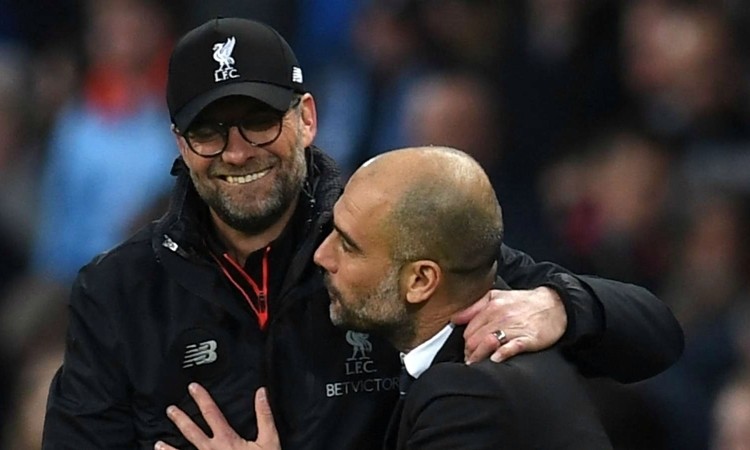 Manchester United legend Sir Alex Ferguson gives his verdict on Pep Guardiola and Jurgen Klopp - Bóng Đá
