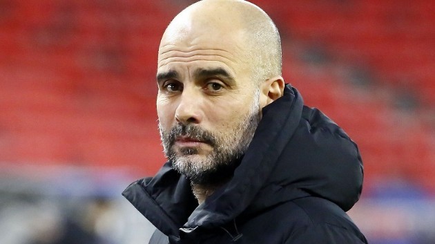 Pep wants Dembele and Roberto - Bóng Đá