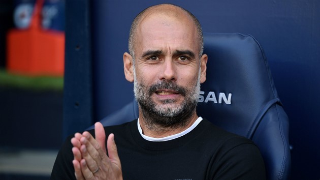 'What a player!' - Man City boss Guardiola delighted by Foden form - Bóng Đá