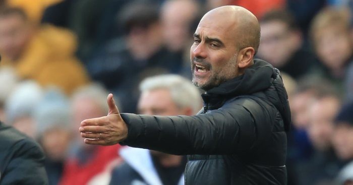 Guardiola offers no excuses for draw; refuses to be drawn on title race - Bóng Đá