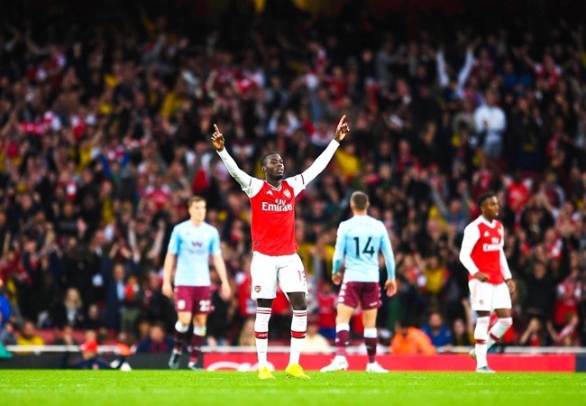 Torreira and Ozil start, Predicted Arsenal lineup (4-2-3-1) to face Wolverhampton Wanderers - Bóng Đá