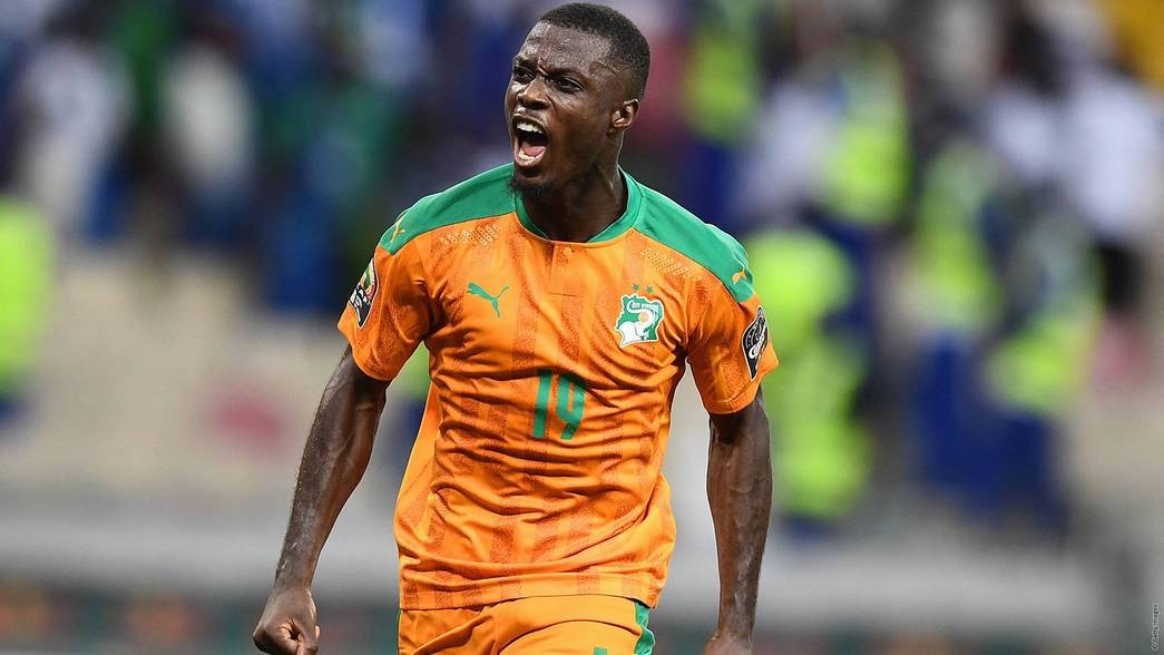 Pepe ghi bàn ở AFCON, trang chủ Arsenal có lời nhắn gửi - Bóng Đá