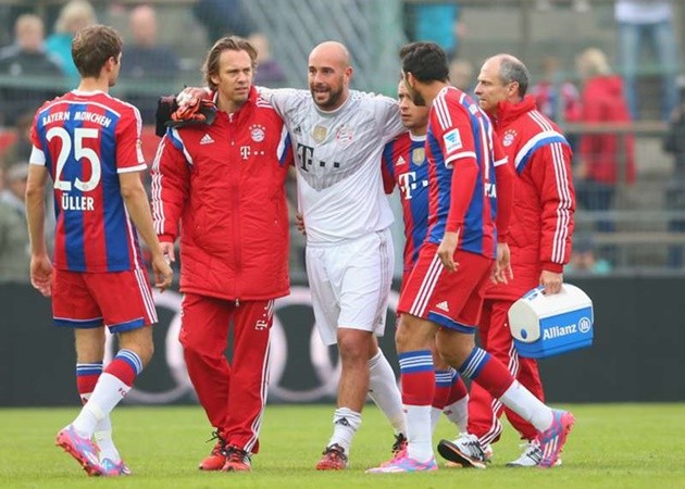 Từ Emre Can đến Donovan: 10 sao ít ai nhớ từng chơi cho Bayern Munich - Bóng Đá