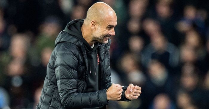 Man City boss Pep Guardiola reveals he why he won't be watching Manchester United v Liverpool on Sunday - Bóng Đá