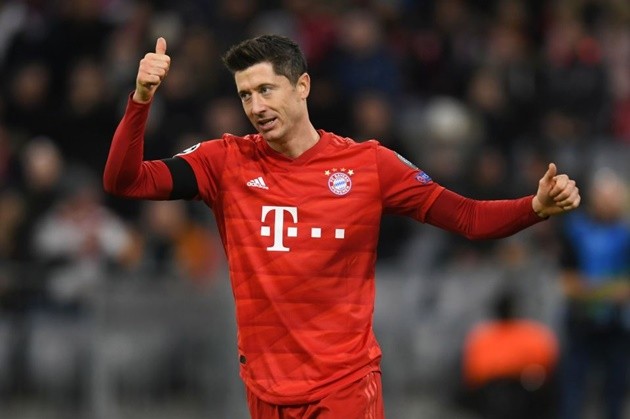 CEO Bayern ủng hộ Lewandowski phá vỡ kỷ lục của 