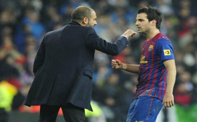 Fabregas remains friends with Mourinho, disappointed with Guardiola - Bóng Đá