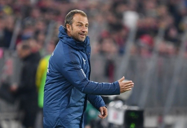 Bayern Munich tổ chức các cuộc đàm phán với Hansi Flick trong tuần này - Bóng Đá
