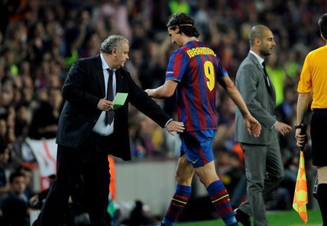 Ibra lại gây sốc: 'Mourinho vẫn đặc biệt. Pep đã trốn tránh tôi' - Bóng Đá