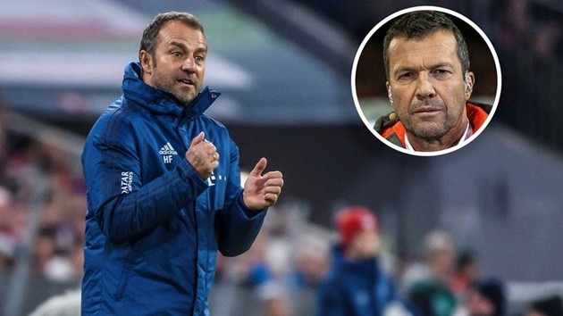 Bayern Munich tổ chức các cuộc đàm phán với Hansi Flick trong tuần này - Bóng Đá