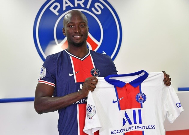 PSG sign Danilo Pereira - Bóng Đá