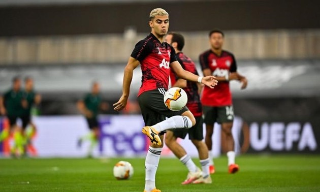 Lazio muốn mua Andreas Pereira - Bóng Đá