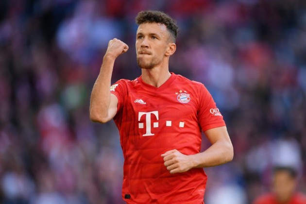 Man United in prime position to sign Perisic - Bóng Đá