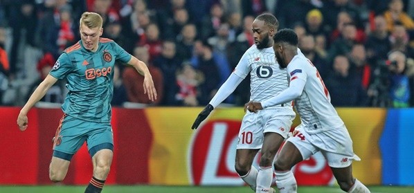 Schuurs thanked Liverpool: 