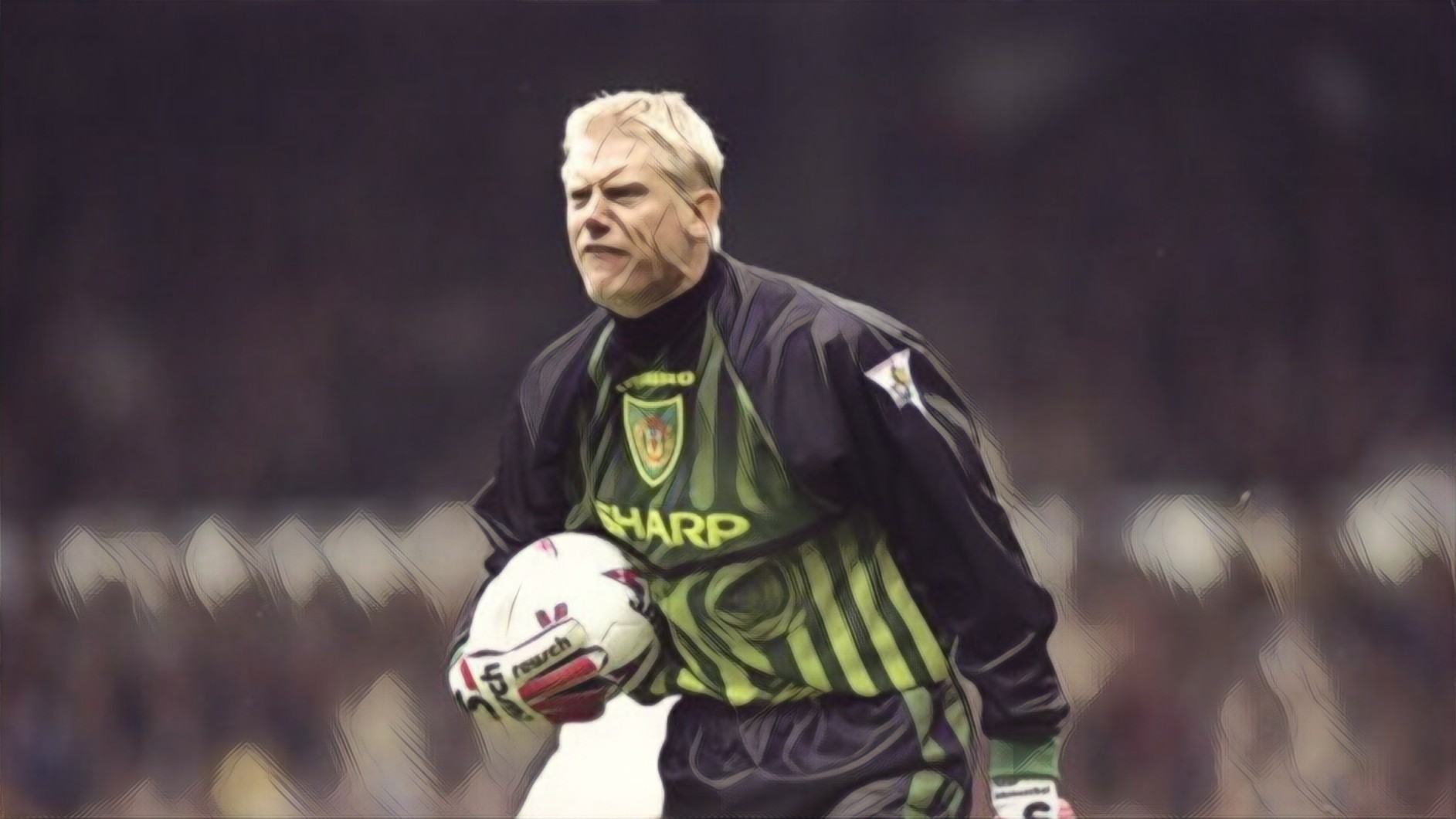 Đội hình Man Utd xuất sắc nhất kỷ nguyên Premier League: Quá bá đạo! - Bóng Đá