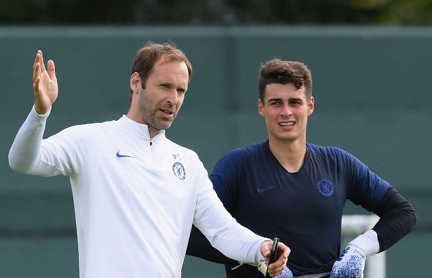 Chelsea football chief Cech plays down Rennes connection for Mendy deal - Bóng Đá