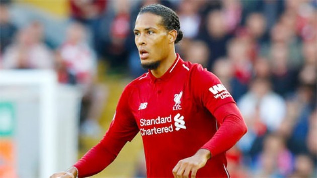 Liverpool 'may not sign new centre-back in January' - Bóng Đá