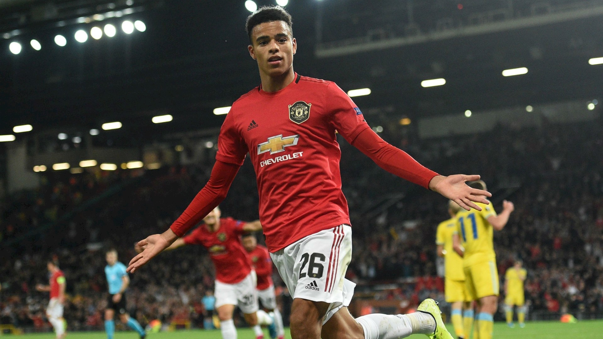 Manchester City vs. Manchester United: Potential XI with Paul Pogba - Bóng Đá
