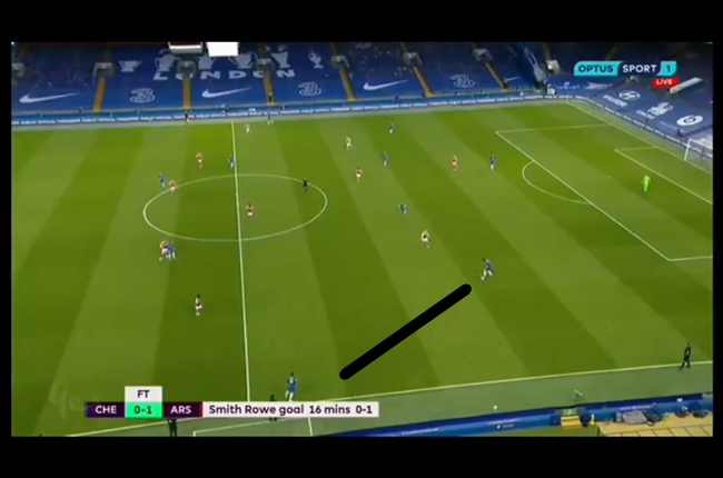 Hãy công bằng, Jorginho không phải 'tội đồ' trận Chelsea 0-1 Arsenal - Bóng Đá