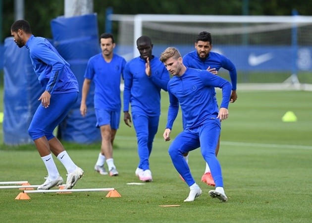 Frank Lampard: Petr Cech and I sell Chelsea to transfer targets - Bóng Đá