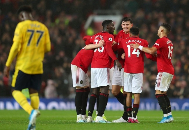 ‘Old school McTominay has shaken off Man Utd stick’ – Fletcher sees Scot as first name on the team sheet - Bóng Đá