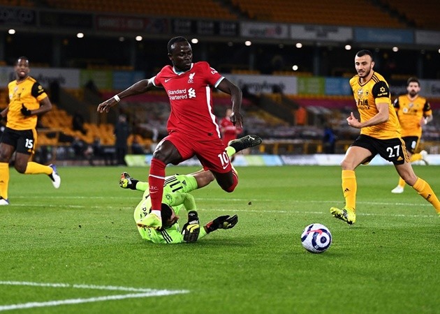 10 con số ấn tượng trận Wolves 0-1 Liverpool: 'Thần tài' tái xuất - Bóng Đá