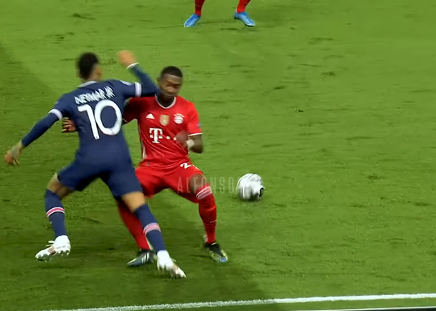 Neymar đỉnh cao, '5 lần 7 lượt' biến dàn sao Bayern thành 'gã hề' - Bóng Đá