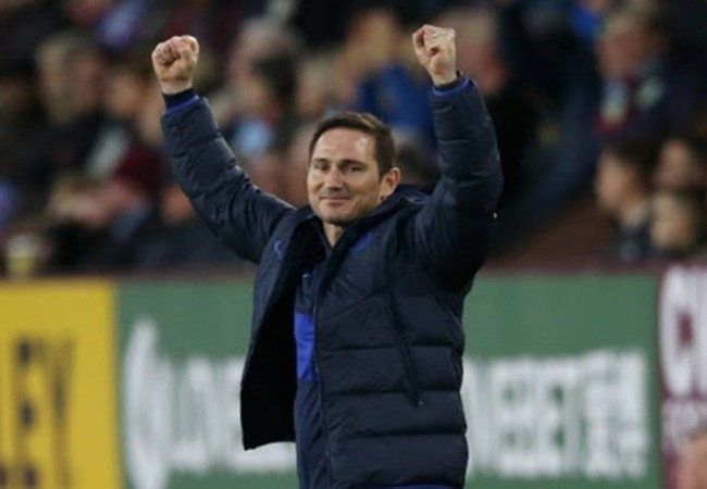 Phản ứng 'không thể chê vào đâu được' của Lampard - Bóng Đá